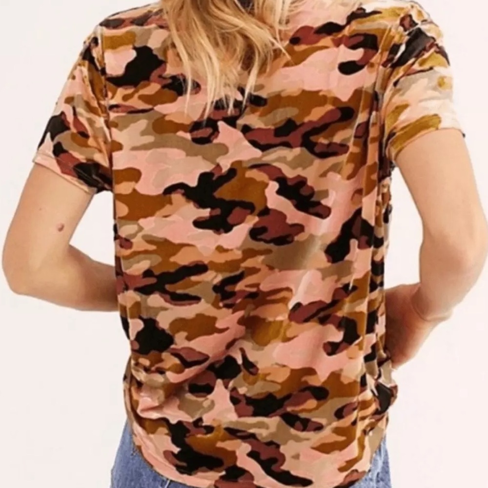 ✌️We The Free Teddy Camo Shirt - Picture 3 of 3
